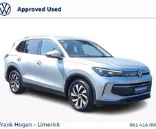Volkswagen Tiguan 2024