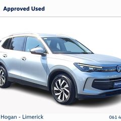 Volkswagen Tiguan 2024