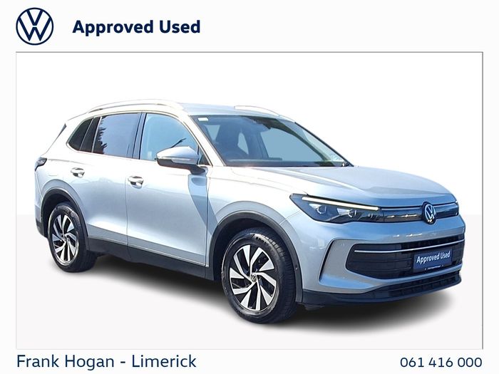 Volkswagen Tiguan 2024