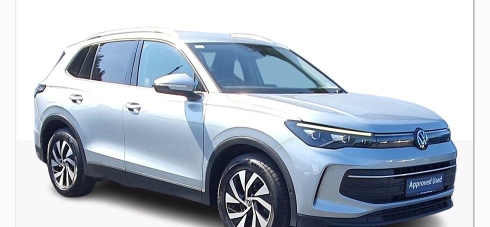 Volkswagen Tiguan 2024