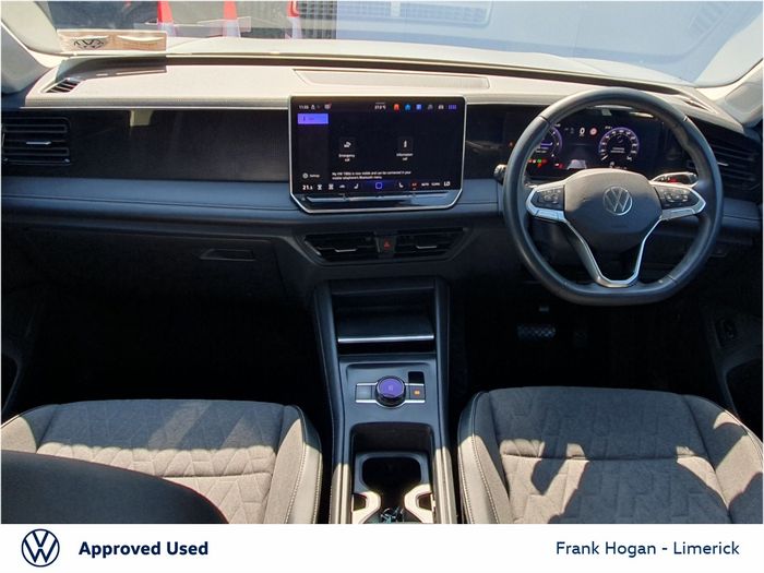 Volkswagen Tiguan 2024