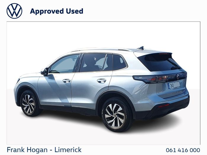 Volkswagen Tiguan 2024