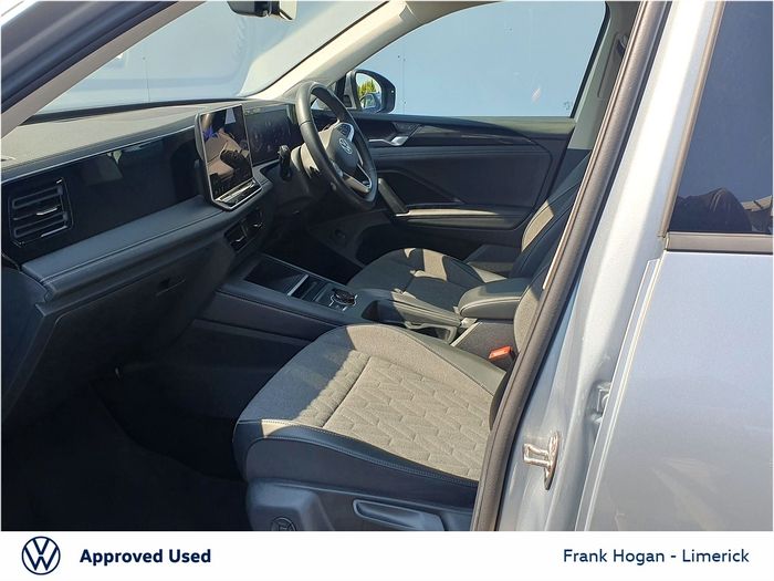 Volkswagen Tiguan 2024
