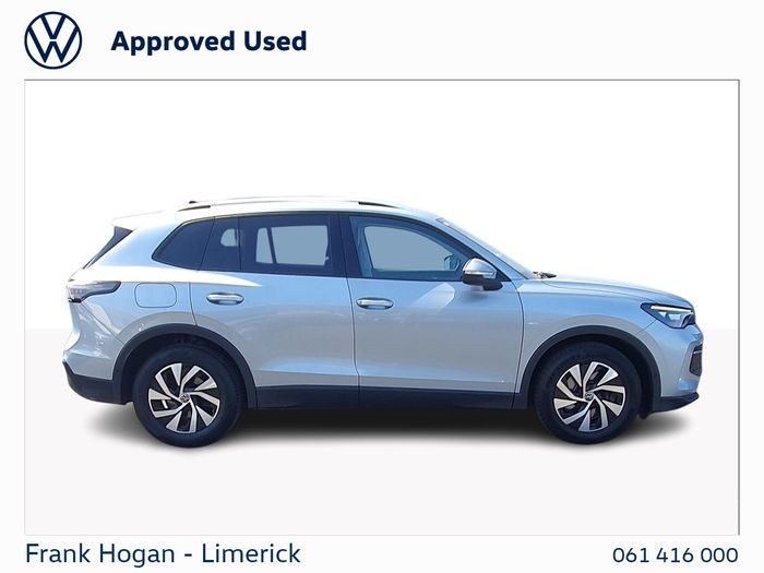 Volkswagen Tiguan 2024
