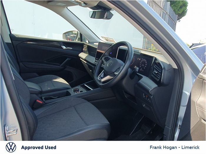Volkswagen Tiguan 2024
