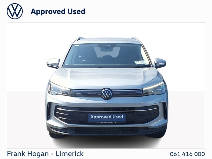 Volkswagen Tiguan 2024