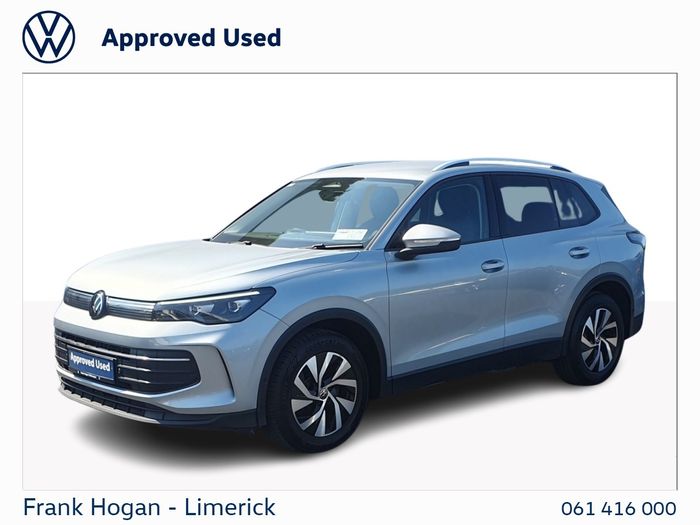 Volkswagen Tiguan 2024