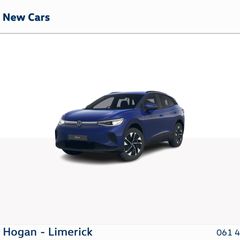Volkswagen ID.4 2026