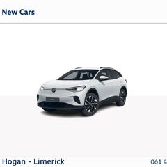 Volkswagen ID.4 2026
