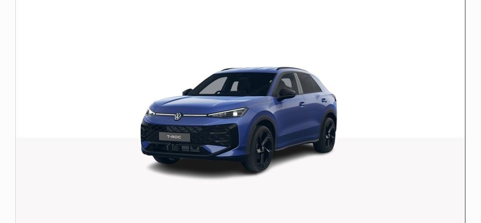 Volkswagen T-Roc 2026