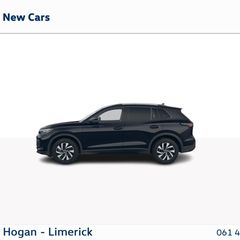 Volkswagen Tiguan 2026