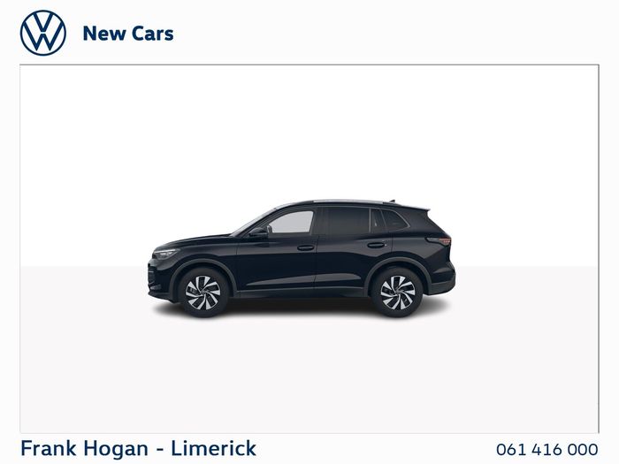 Volkswagen Tiguan 2026