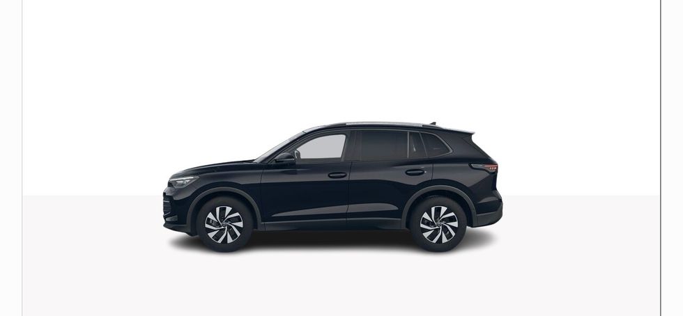 Volkswagen Tiguan 2026