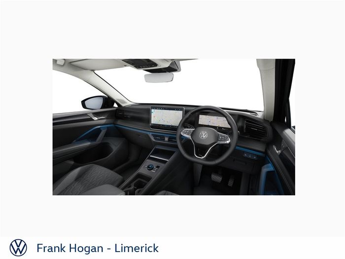 Volkswagen Tiguan 2026