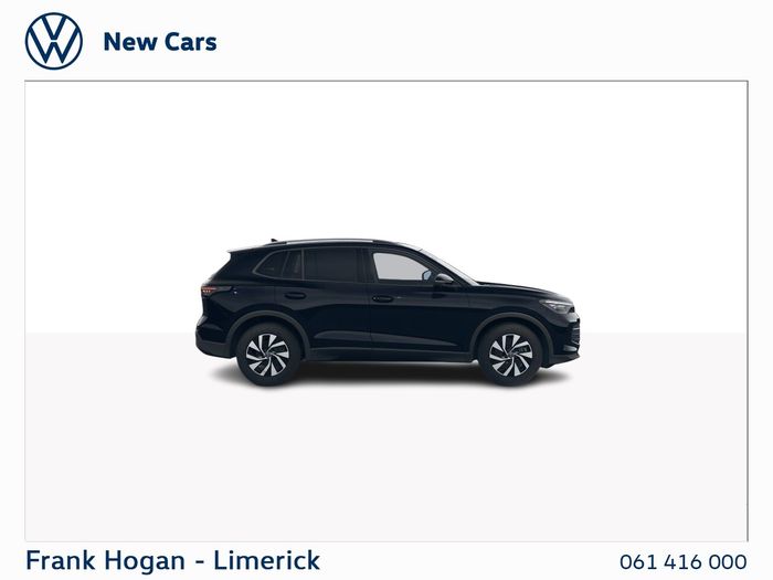 Volkswagen Tiguan 2026