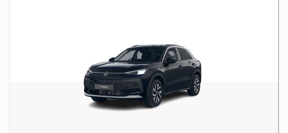 Volkswagen T-Roc 2026