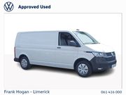 Volkswagen Transporter 2023