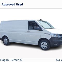 Volkswagen Transporter 2023