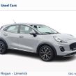 Ford Puma 2021