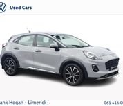 Ford Puma 2021