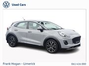 Ford Puma 2021