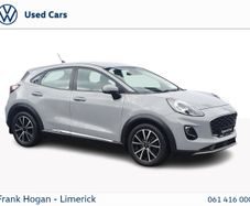 Ford Puma 2021