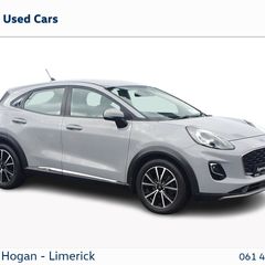Ford Puma 2021