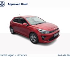 Kia Rio 2022
