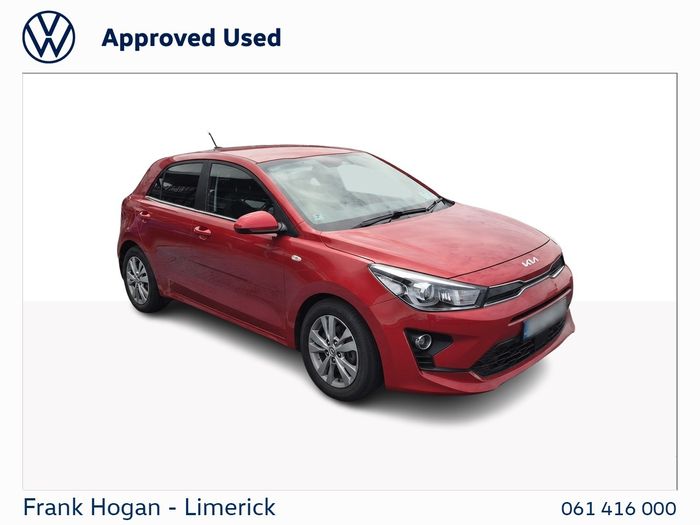 Kia Rio 2022