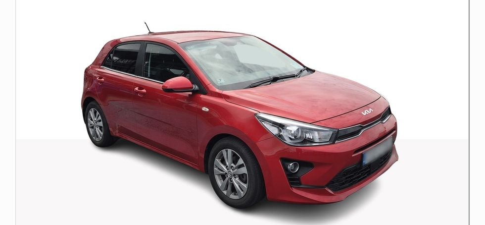 Kia Rio 2022
