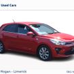 Kia Rio 2022