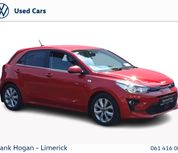 Kia Rio 2022