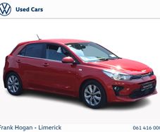 Kia Rio 2022