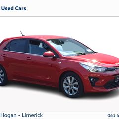 Kia Rio 2022