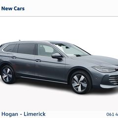 Volkswagen Passat 2026