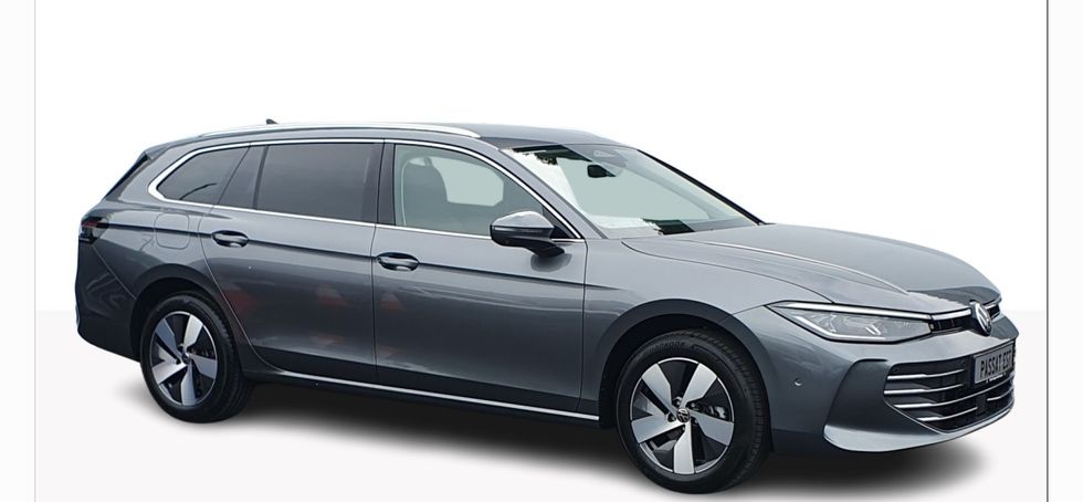 Volkswagen Passat 2026