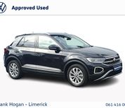 Volkswagen T-Roc 2023