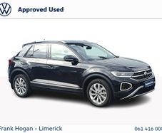 Volkswagen T-Roc 2023