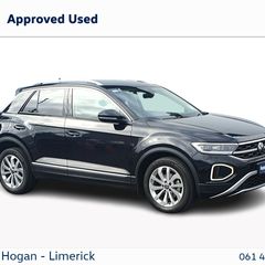 Volkswagen T-Roc 2023