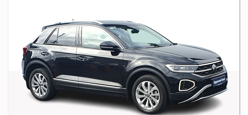 Volkswagen T-Roc 2023