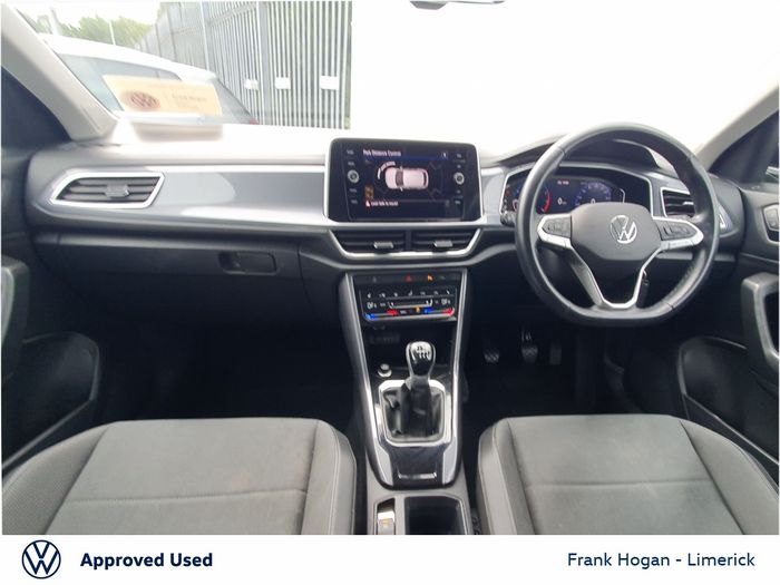 Volkswagen T-Roc 2023
