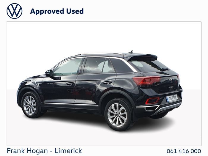 Volkswagen T-Roc 2023