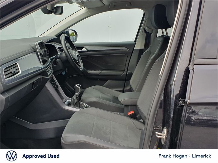 Volkswagen T-Roc 2023