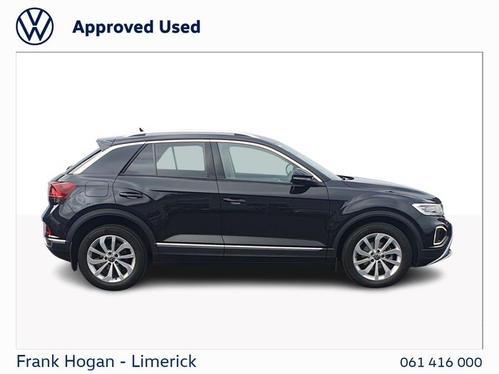 Volkswagen T-Roc 2023