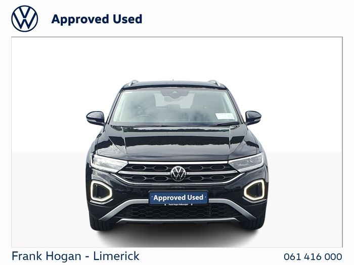 Volkswagen T-Roc 2023