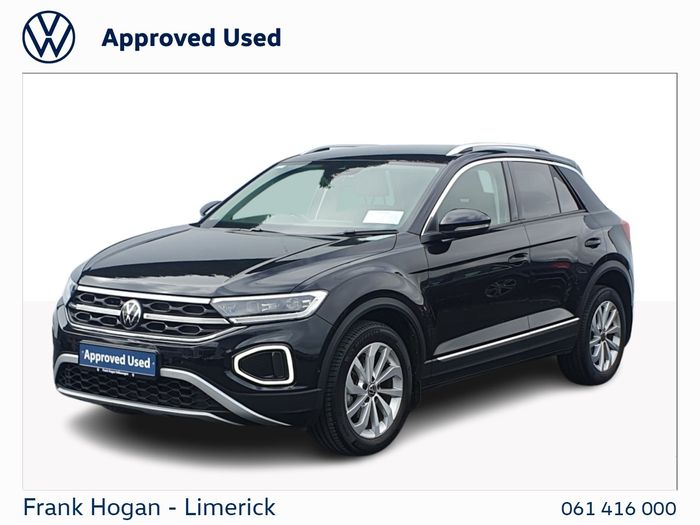 Volkswagen T-Roc 2023