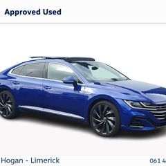 Volkswagen Arteon 2022