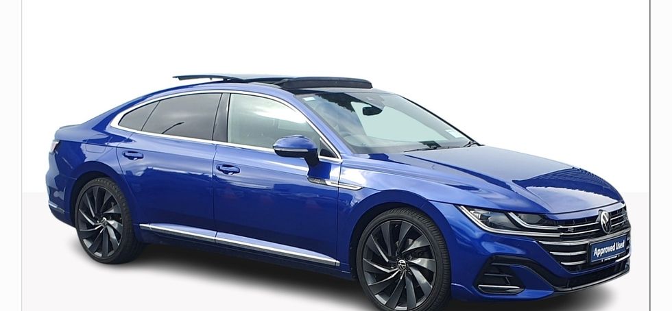 Volkswagen Arteon 2022