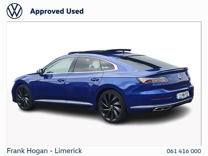 Volkswagen Arteon 2022