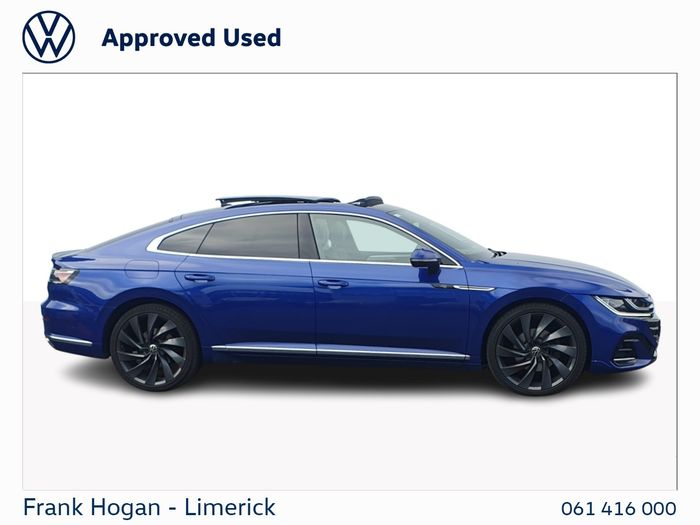 Volkswagen Arteon 2022